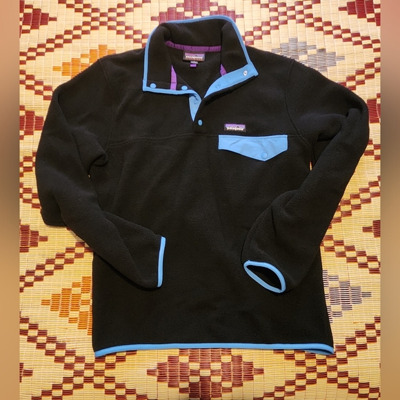 Patagonia Synchilla Snap Fleece
